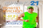 Running21 - Julio/Agosto 2013
