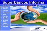 Boletín Superbancos IX
