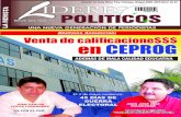 LIDERES POLITICOS EDICION 20
