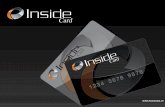 Presentacion Corporativa InsideCard