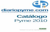 Catálogo Pyme