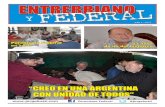 Revista Entrerriano y Federal - Año 1 Nro 5