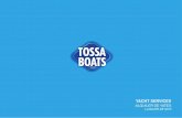 Cataleg TossaBoats.com