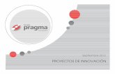 Tecnología e Innovación - Empresa Innovadora - Pragma Consultores Proyectos de Innovación