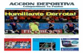 Accion Deportiva Jueves 19 de Junio 2014 (primer Ejemplar)