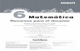 Animate Matemática 6