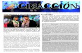 CREACCIÓN: El boletín de CREARTE. No. 1, 2012-2013