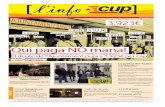 Info CUP Reus Sant Jordi 2013