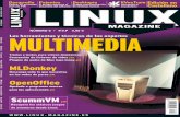 Linux Magazine - Edición en Castellano, Nº 06