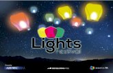 Booklet lights festival