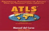 ATLS - Apoyo Vital Avanzado En Trauma Para Medicos