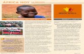 Revista Misión África - Edición 1 Junio 2013