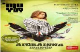 DH Longboard - Muyuy - Revista Peruana - 2da Edición