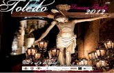 Programa Semana Santa Toledo 2012