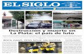 Diario El Siglo - Edición N° 4307