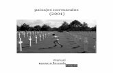 Paisajes Normandos (2001)