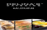 Delinas Catering