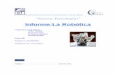 20128bproject of five 14 Leyla Hasbun informe investigación robotica