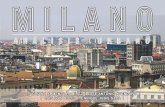 Milano - Análisis Urbano