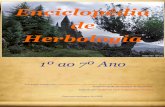 Enciclopédia de herbologia