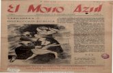 Revista "EL MONO AZUL"