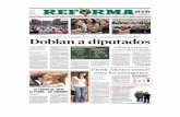 Reforma 22 Agosto 2013