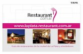 Guia Restaurant.com.ar La Plata . Edicion 2011 01