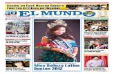 El Mundo Newspaper: No. 2091 - 10/25/12