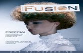Diseño y maquetación de la revista Fusion nº17