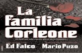 La familia Corleone de Ed Falco y Mario Puzo
