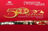 Revista 50 años Obstetricia y Puericultura UFRO 2013