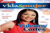 Revista Vida y Mujer Diciembre 2011