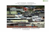 Los sectores populares en las ciudades colombianas - Diagnostico y propuestas