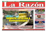 Diario La Razón lunes 24 de diciembre