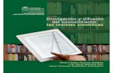 Divulgación y difusión del conocimiento: las revistas científicas
