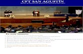 Boletín Informativo CFT San Agustín