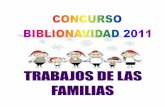 Concurso BiblioNavidad 2011 Familias
