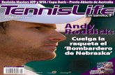 TennisLife México (Enero-Febrero 2013)