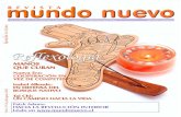 Revista Mundo Nuevo ed. 24 jul/ago 2002