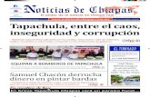 Periódico Noticias de Chiapas, edición virtual; oct 17 2013