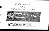 COMITE DE EDUCACION01