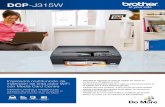 Brother dcp-j315w