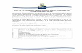 Acta sesion ordinaria N° 119 Municipalidad de Coyhaique