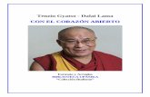 Dalai Lama_Con el Corazon Abierto