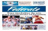 Periódico Fedérate CDAG, No. 004, Junio 2013