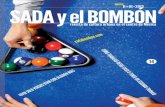Revista Sada y el Bombón II+III–2013