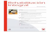Revista de Rehabilitacion Integral, Junio 2011