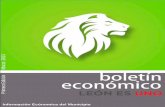 Boletín Económico León Marzo 2013