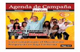 Agenda de Campaña Marco Blásquez #4