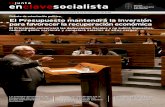 Boletín Grupo Parlamentario Socialista 16